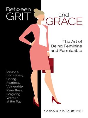 cover image of Between Grit and Grace